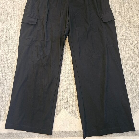 Black active pant - Picture 2 of 4